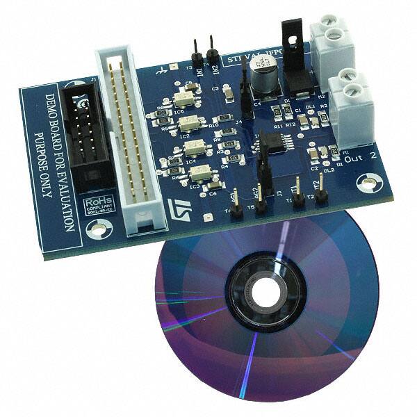 STEVAL-IFP010V3 STMicroelectronics  Cartes et kits d'évaluation et de démonstration